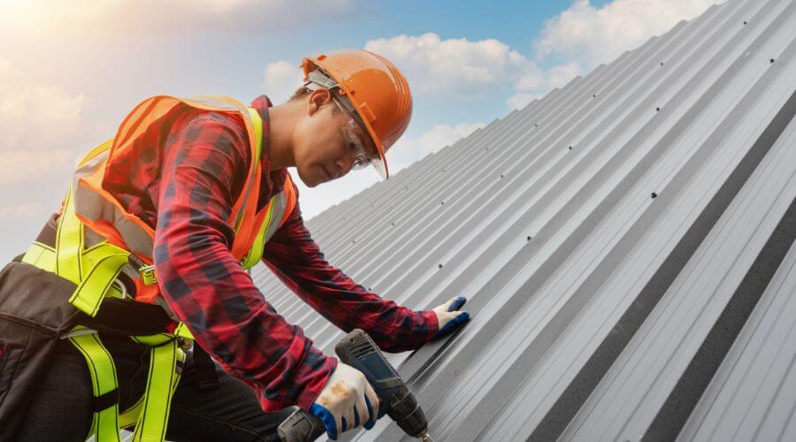 Professional Emergency Roof Repairs services in Coal Mountain, WV
